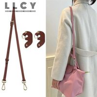 LLCY Dây da thật Không đục lỗ Thay thế chuyển đổi Túi đeo chéo Phụ kiện cho Longchamp