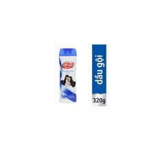 Dầu gội tóc mềm mượt Lifebuoy 320g