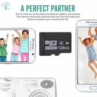 LLO Thẻ nhớ micro SD TF 2GB 32GB 64GB 128GB chất lượng cao dành cho điện thoại/ mp3 63 2