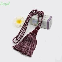 LLOYD Bộ 2 Dây Buộc Rèm Cửa Hình Hoa Sang Trọng