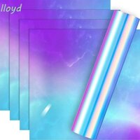 Lloyd vinyl waterproof self-adhesive holographic craft