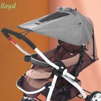 Lloyd Xe Đẩy Cho Bé Tấm Che Nắng Thời Tiết Di Động Chống Nắng Ban Nhạc Co Giãn Pram Xe Đẩy Phụ Kiện Nắp Xe Đẩy