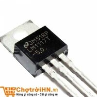 LM1117 5V TO220 ( K3O12-2-1.9G )
