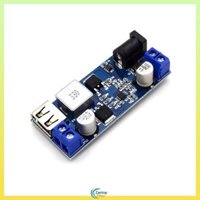 Lm2596s 24V / 12V sang 5V Buck Bộ chuyển đổi USB Điện thoại di động DC-DC Mô-đun bước xuống LM2596S HW-688 HCW-P715