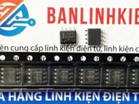 LM317 IC ổn áp nguồn SOP-8