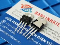 LM317, LM317T IC nguồn TO-220