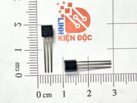 LM317, LM317Z, LM317L, LM317LZ IC nguồn TO-92