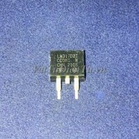LM317D2T LM317CD2T LM317D2G LM317D LM317 TO263 IC nguồn ổn áp ADJ