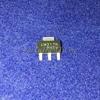 LM317G LM317K-AA3-R SOT223 IC nguồn ổn áp ADJ