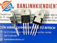 LM317T, LM317 IC ổn áp nguồn TO-220 hàng nhập khẩu
