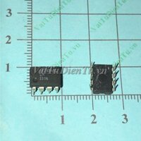 LM331N DIP8 IC Thuật toán, V-F Converter