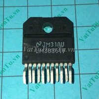 LM3886TF IC Amply, Audio Amp Speaker 1-CH Mono 68W Class-AB 11-Pin