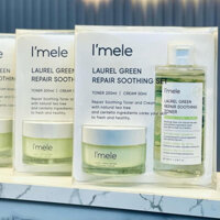 l’MELE Set nước hoa hồng và kem dưỡng làm dịu da (date 2026)
