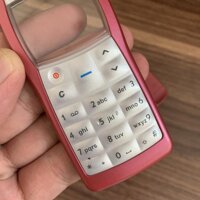 [LN12312]  Bộ vỏ Nokia 1100 zin chính hãng.