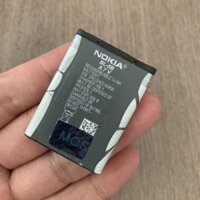 [LN12313]  PIN NOKIA BL - 5B Dùng cho Nokia: 3220 6020 5500 5320 6060 7360 3230 N80 N90 Vertu - Phụ kiện điện thoại cổ.