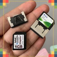 [LN12313]  Thẻ nhớ MMC 1Gb dùng cho điện thoại cổ
