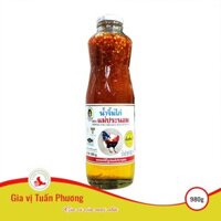 [LN12332]  Sốt Chua Ngọt Hiệu Con Gà Thailand 980 Gam ( Chai )