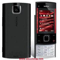 [LN12334]  Điện Thoại Nokia X3-00 Chính Hãng Nắp Trượt