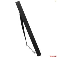 Ln194 Violin Viola Cello 4 / 4 Đa Năng Đen Không Dệt Phần Cứng Góc Bản Lề Khóa Lót Với Flannel Hộp Chữ Thập Di Động