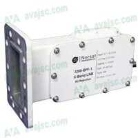 LNB Norsat 3200F-BPF-1 - LNB C band bao gồm bộ lọc nhiễu 5G
