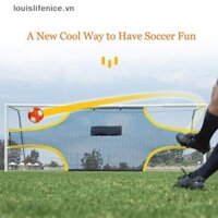 Lnvn Đường Cong Trượt Bóng Đá Bóng Ma Thuật Đồ Chơi Bóng Đá Món Quà Tuyệt Vời Cho Trẻ Em Hoàn Hảo Cho Trận Đấu Ngoài Trời Huấn Luyện Bóng Đá Hoặc Trò Chơi HOT