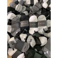 Lố 10 đôi tất nam Zara Men cổ ngắn nk032