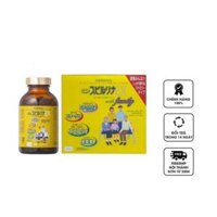 [Lọ 1000 viên] Tảo vàng Spirulina EX Nhật Bản nội địa