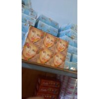 Lố 12 hộp kem cô gái tóc xù Xanh 20g