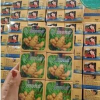 Lố 12 hộp kem nghệ biona mụn