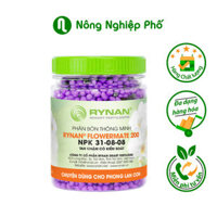 LỌ 150 GRAM - PHÂN BÓN THÔNG MINH TAN CHẬM CÓ KIỂM SOÁT RYNAN FM 200 - 210 - 220 - 230 - 240