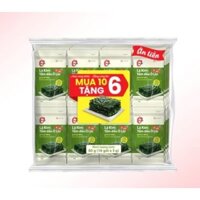 Lô 16 Rong Biển Lá Kim O'Food Tẩm Dầu Ôliu 5G