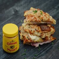 (Lọ 170g) SỐT MÙ TẠT ANH NGUYÊN BẢN COLMAN’S