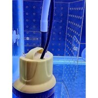 Lỗ 1mm lọc bể cá vách ngăn cách ly tấm trong suốt bể cá hỗn hợp văn hóa cách ly có thể tự do cắt cá