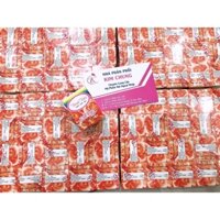 Lố 20 hộp kem Thanh Thảo dưỡng trắng da, ngừa mụn