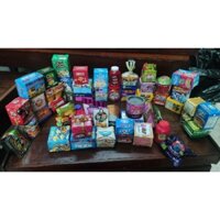 LÔ 50 BOX SHOPKINS TOY