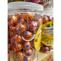 lọ 60c kẹo cao su