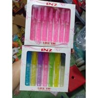 Lố 7 Cây Nước hoa bút INZ Đủ Vị cho cả nam và nữ ( Được chọn vị trong phân loại)