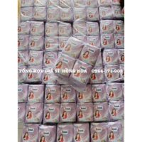 Lố 8 bịt băng vệ sinh nyna tím 12 gói ( 8 ban ngày, 2 hàng ngày,2 đêm)
