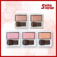 Lọ bàn chải má CEZANNE - Hoa hồng mờ, Nâu quế, Tím sữa, Hồng thuần, Đào phấn dừa