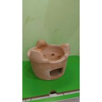 Lò Bếp đất nướng than loại 24 cm