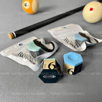 Lơ Bi-a Roku Nhật | Lơ Bida Ka-mui Cá Nhân Cao Cấp Độ Bám Cao