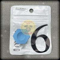 Lơ Bida Kamui Roku Xanh Dương + Tặng Hộp Đựng Lơ Trong Suốt