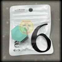 Lơ Bida Kamui Roku xanh lá + Tặng Hộp Đựng Lơ Trong Suốt