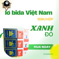 LƠ BIDA VIỆT NAM 159K/HỘP ( 1 HỘP 144V)