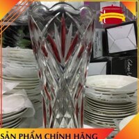 Lọ cắm hoa thuỷ tinh 30cm