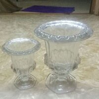 Lọ cắm quả phật thủ một bộ 2c