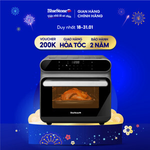 Lò chiên không dầu hơi nước BlueStone AFB-5895 24 lít