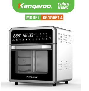 Nồi chiên không dầu Kangaroo KG15AF1A 15 lít