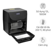 Lò chiên không dầu Mutosi MF-T891 12 lít