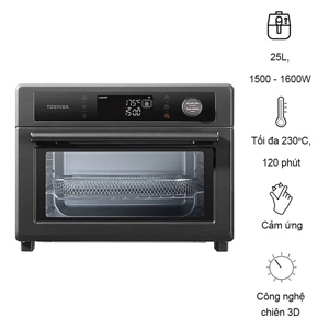 Lò chiên không dầu Toshiba 25 lít TL2-SAC25GZC